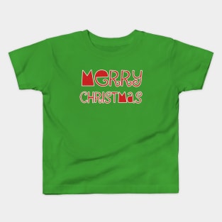 merry christmas Kids T-Shirt